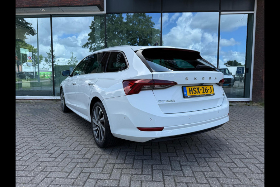 Škoda Octavia Combi 1.4 TSI iV PHEV Business Edition - Automaat - Navi - Winterpakket - Camera