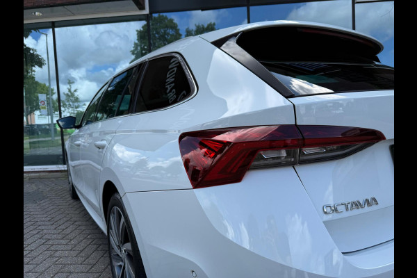 Škoda Octavia Combi 1.4 TSI iV PHEV Business Edition - Automaat - Navi - Winterpakket - Camera