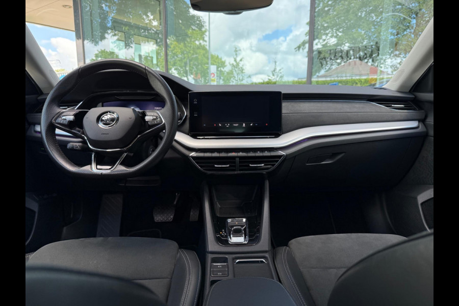 Škoda Octavia Combi 1.4 TSI iV PHEV Business Edition - Automaat - Navi - Winterpakket - Camera