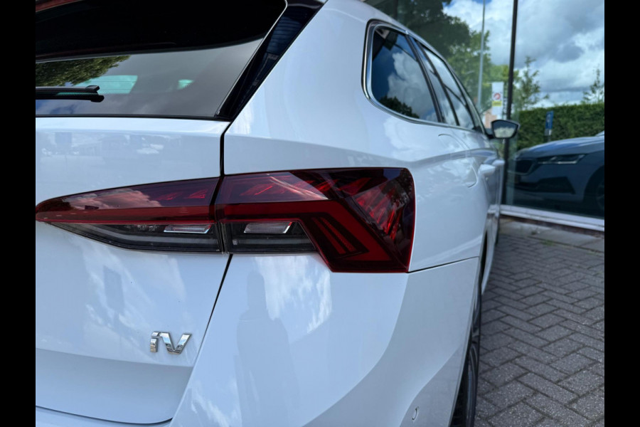 Škoda Octavia Combi 1.4 TSI iV PHEV Business Edition - Automaat - Navi - Winterpakket - Camera