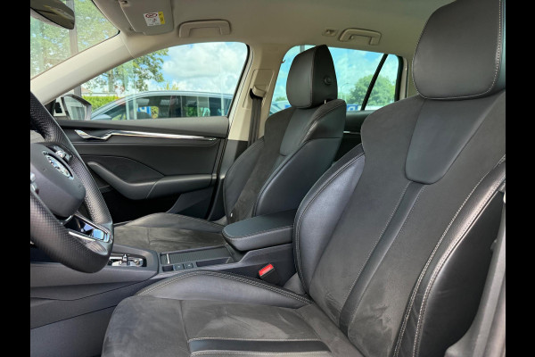 Škoda Octavia Combi 1.4 TSI iV PHEV Business Edition - Automaat - Navi - Winterpakket - Camera