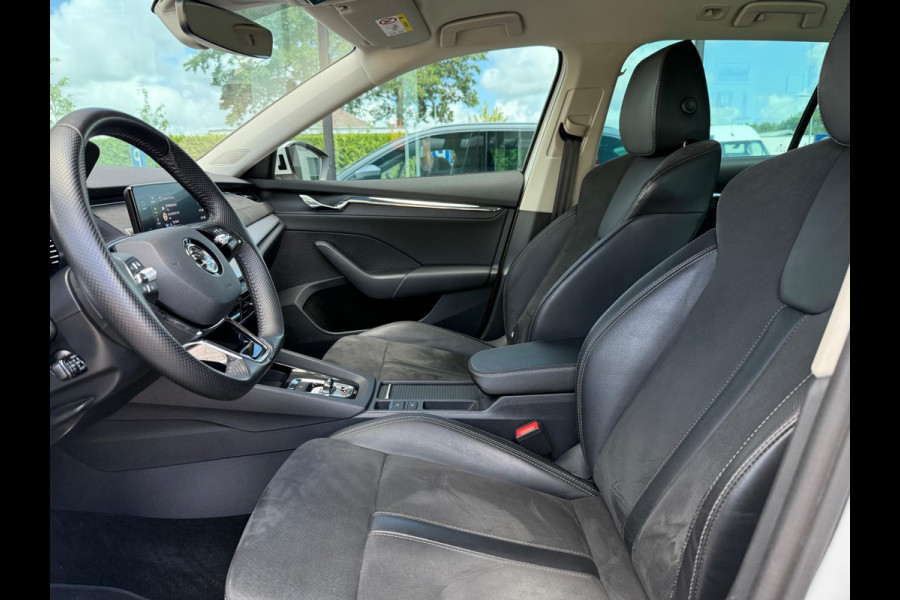 Škoda Octavia Combi 1.4 TSI iV PHEV Business Edition - Automaat - Navi - Winterpakket - Camera
