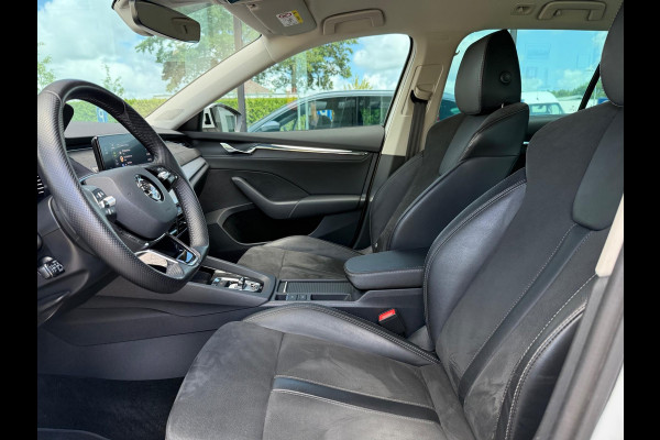 Škoda Octavia Combi 1.4 TSI iV PHEV Business Edition - Automaat - Navi - Winterpakket - Camera