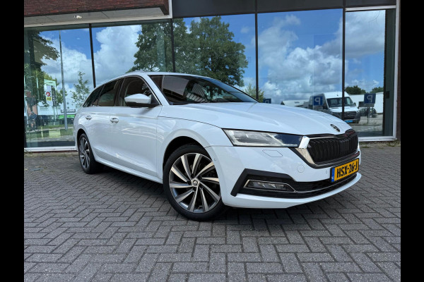 Škoda Octavia Combi 1.4 TSI iV PHEV Business Edition - Automaat - Navi - Winterpakket - Camera