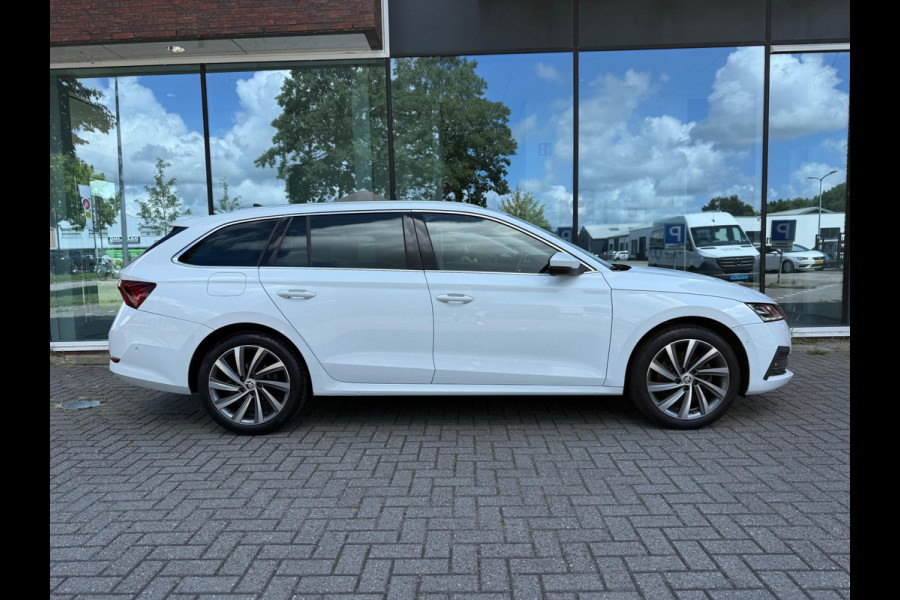 Škoda Octavia Combi 1.4 TSI iV PHEV Business Edition - Automaat - Navi - Winterpakket - Camera