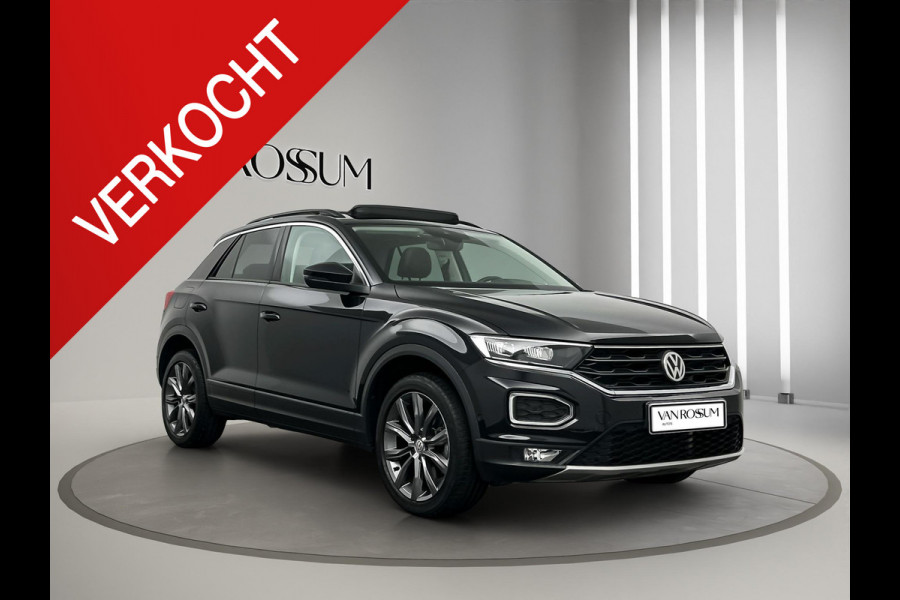 Volkswagen T-Roc 1.5 TSI Sport