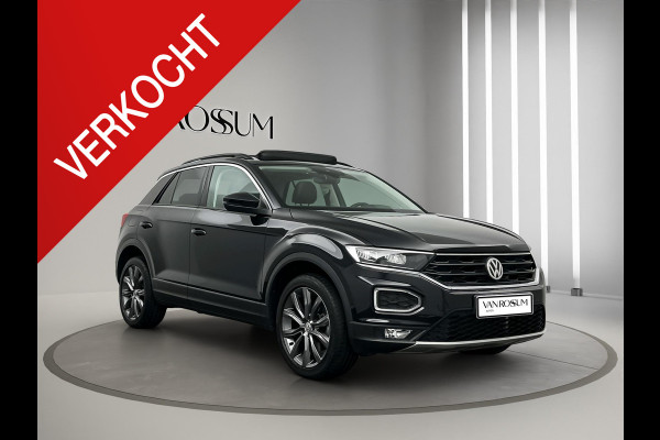 Volkswagen T-Roc 1.5 TSI Sport