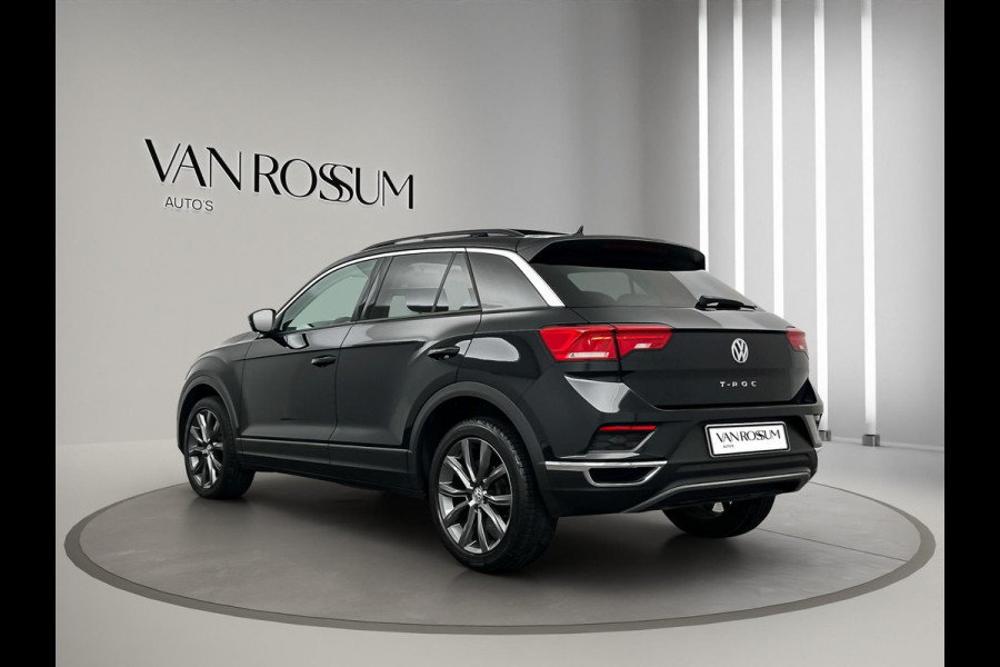 Volkswagen T-Roc 1.5 TSI Sport