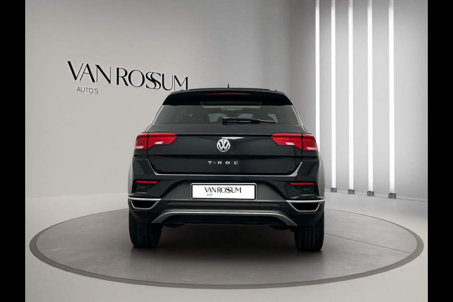 Volkswagen T-Roc 1.5 TSI Sport