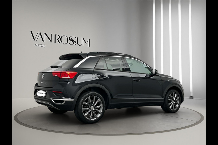 Volkswagen T-Roc 1.5 TSI Sport