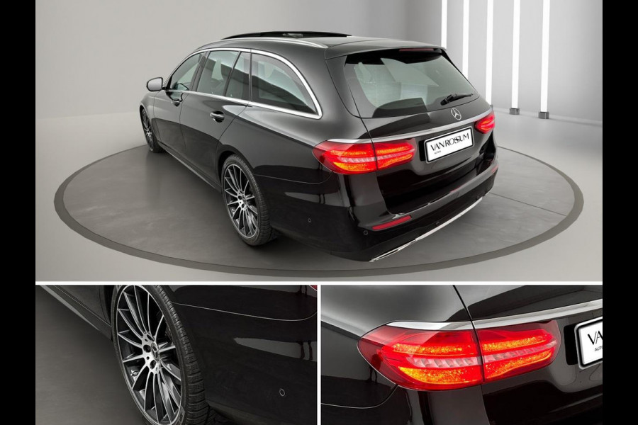 Mercedes-Benz E-Klasse Estate 200 Business Solution AMG