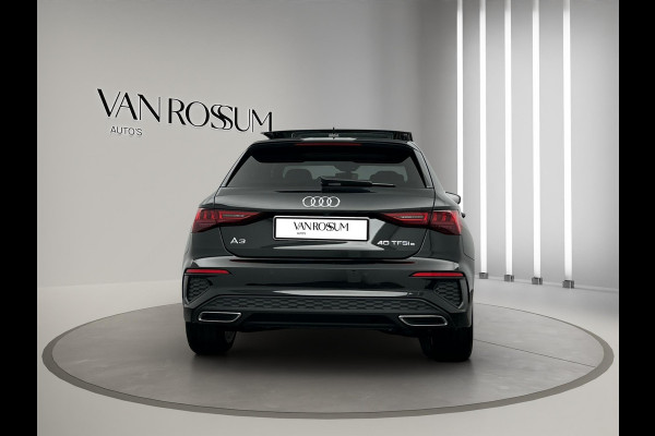 Audi A3 Sportback 40 TFSI e S-Line Pano Matrix Camera ACC Lane