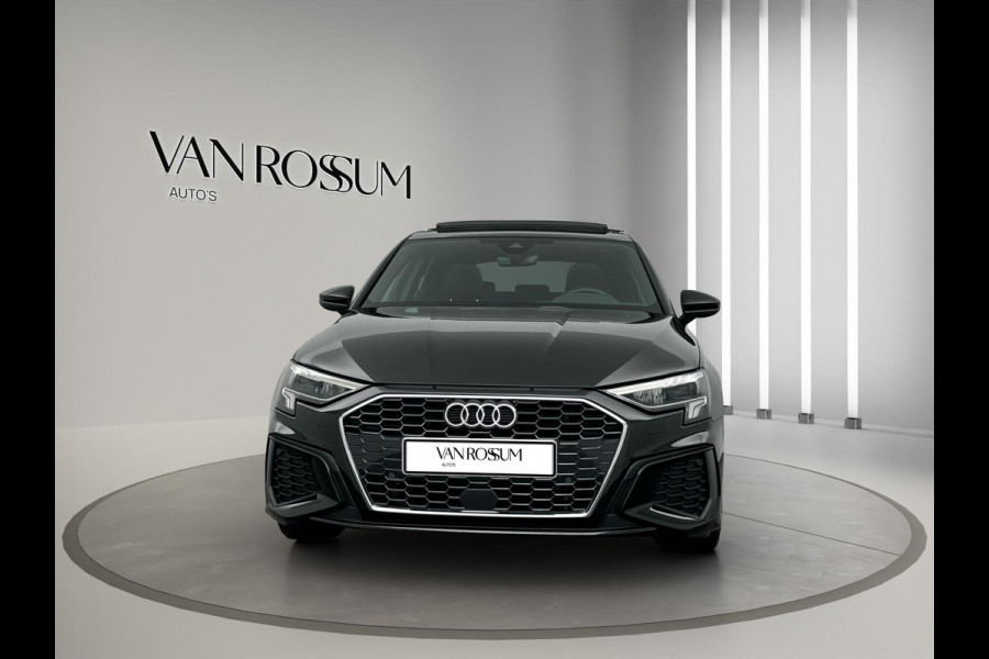 Audi A3 Sportback 40 TFSI e S-Line Pano Matrix Camera ACC Lane