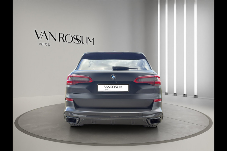 BMW X5 xDrive45e (210kW) Pano| Laser | Massage | Koeling | Sky Lounge