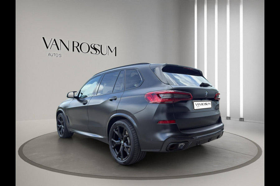 BMW X5 xDrive45e (210kW) Pano| Laser | Massage | Koeling | Sky Lounge