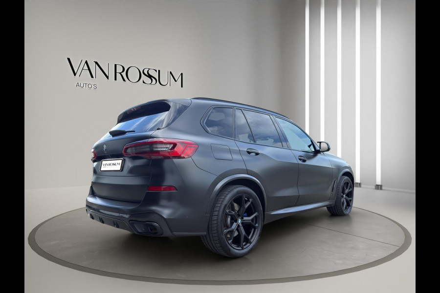 BMW X5 xDrive45e (210kW) Pano| Laser | Massage | Koeling | Sky Lounge