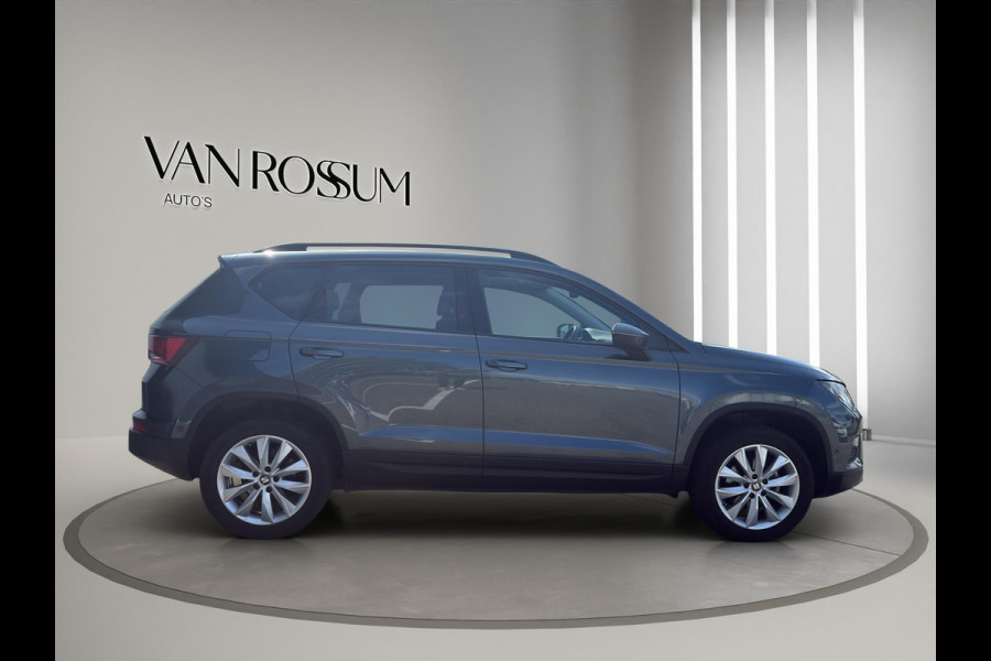Seat Ateca 1.0 TSI Style | Navigatie | Klimaatregeling | Parkeersenors V+A | Electr. achterklep | Seat Ateca 1.0 TSI Style | Navigatie | Klimaatregeling | Parkeersenors V+A | Electr. achterklep |