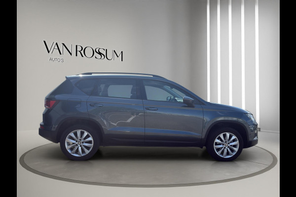 Seat Ateca 1.0 TSI Style | Navigatie | Klimaatregeling | Parkeersenors V+A | Electr. achterklep | Seat Ateca 1.0 TSI Style | Navigatie | Klimaatregeling | Parkeersenors V+A | Electr. achterklep |