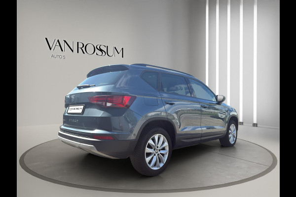 Seat Ateca 1.0 TSI Style | Navigatie | Klimaatregeling | Parkeersenors V+A | Electr. achterklep | Seat Ateca 1.0 TSI Style | Navigatie | Klimaatregeling | Parkeersenors V+A | Electr. achterklep |