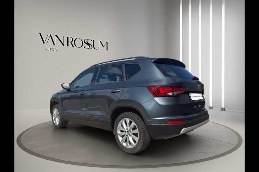 Seat Ateca 1.0 TSI Style | Navigatie | Klimaatregeling | Parkeersenors V+A | Electr. achterklep | Seat Ateca 1.0 TSI Style | Navigatie | Klimaatregeling | Parkeersenors V+A | Electr. achterklep |