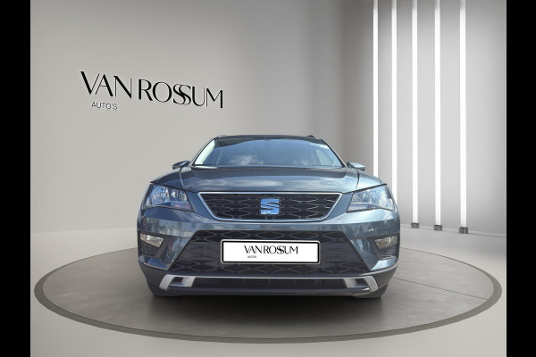 Seat Ateca 1.0 TSI Style | Navigatie | Klimaatregeling | Parkeersenors V+A | Electr. achterklep | Seat Ateca 1.0 TSI Style | Navigatie | Klimaatregeling | Parkeersenors V+A | Electr. achterklep |