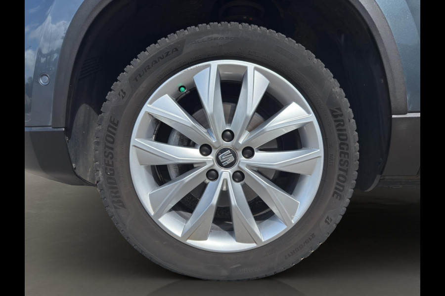 Seat Ateca 1.0 TSI Style | Navigatie | Klimaatregeling | Parkeersenors V+A | Electr. achterklep | Seat Ateca 1.0 TSI Style | Navigatie | Klimaatregeling | Parkeersenors V+A | Electr. achterklep |