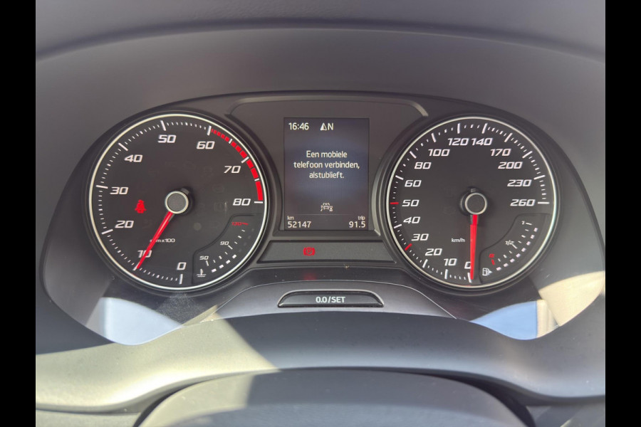 Seat Ateca 1.0 TSI Style | Navigatie | Klimaatregeling | Parkeersenors V+A | Electr. achterklep | Seat Ateca 1.0 TSI Style | Navigatie | Klimaatregeling | Parkeersenors V+A | Electr. achterklep |