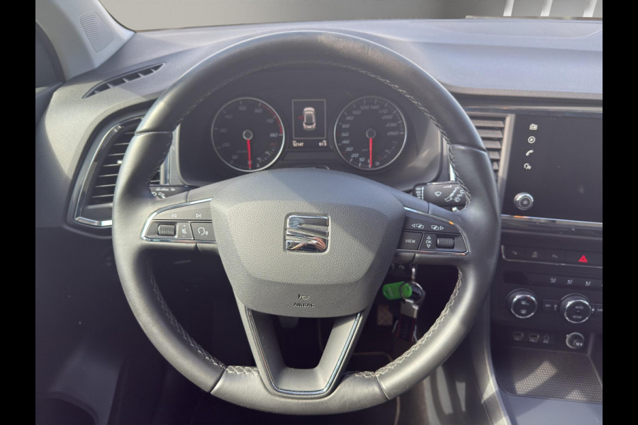 Seat Ateca 1.0 TSI Style | Navigatie | Klimaatregeling | Parkeersenors V+A | Electr. achterklep | Seat Ateca 1.0 TSI Style | Navigatie | Klimaatregeling | Parkeersenors V+A | Electr. achterklep |
