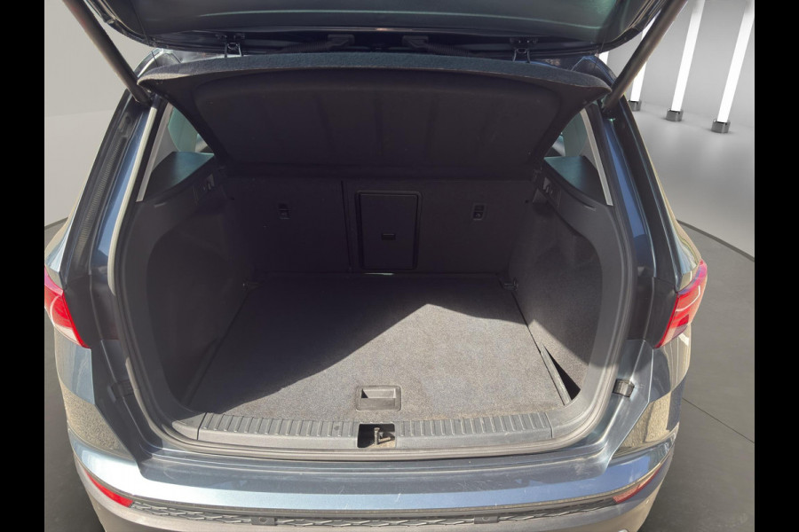 Seat Ateca 1.0 TSI Style | Navigatie | Klimaatregeling | Parkeersenors V+A | Electr. achterklep | Seat Ateca 1.0 TSI Style | Navigatie | Klimaatregeling | Parkeersenors V+A | Electr. achterklep |
