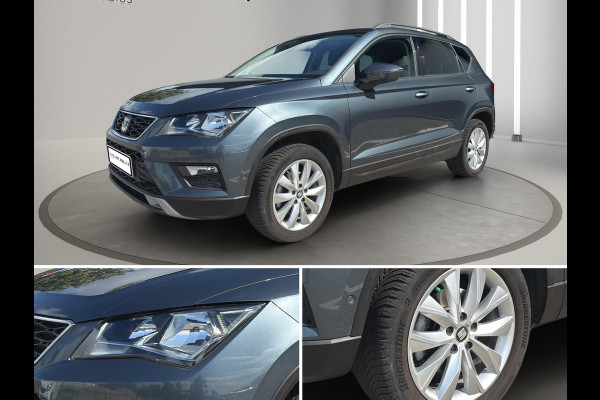 Seat Ateca 1.0 TSI Style | Navigatie | Klimaatregeling | Parkeersenors V+A | Electr. achterklep | Seat Ateca 1.0 TSI Style | Navigatie | Klimaatregeling | Parkeersenors V+A | Electr. achterklep |