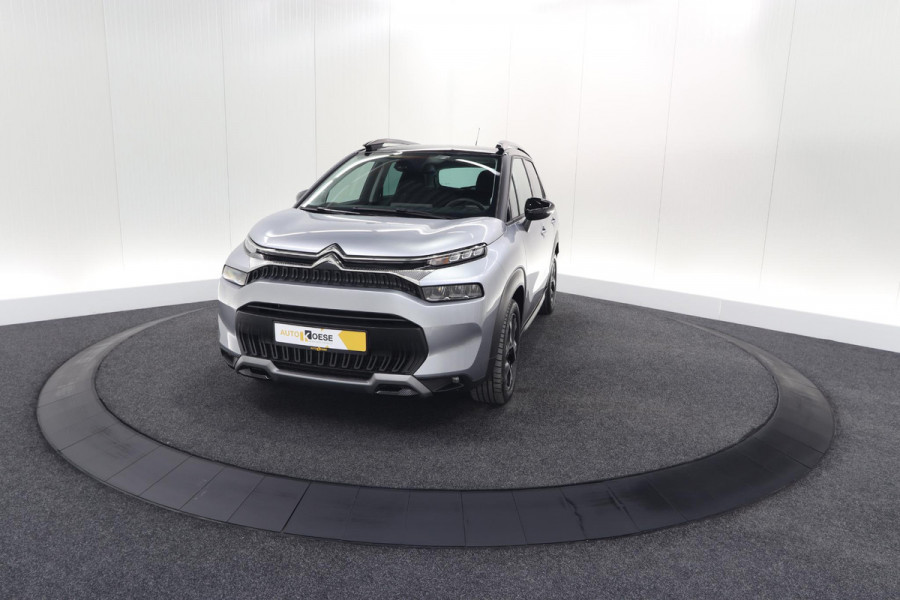 Citroën C3 Aircross PureTech 130 EAT6 Max | Camera | Apple Carplay | Parkeersensoren