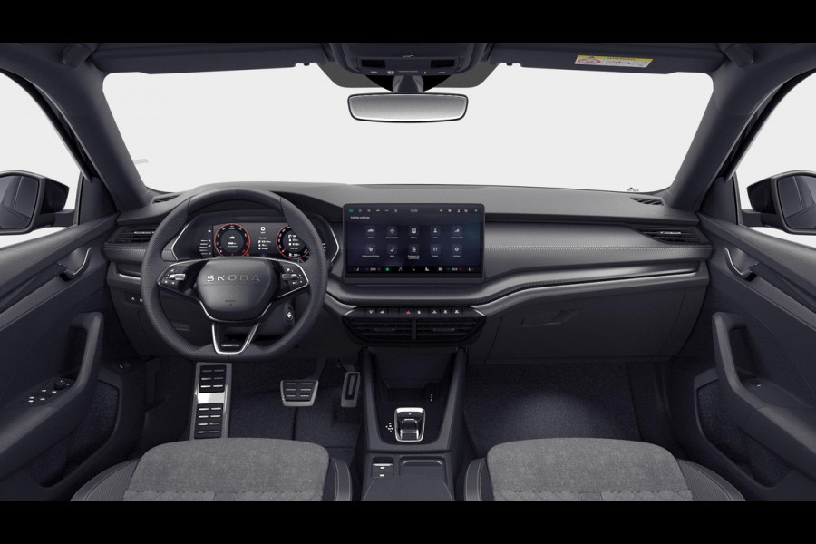 Škoda Octavia Combi Sportline Tour m-HEV 1.5 TSI 150 pk 7 versn. DSG | Navigatie pakket | Trekhaak wegklapbaar