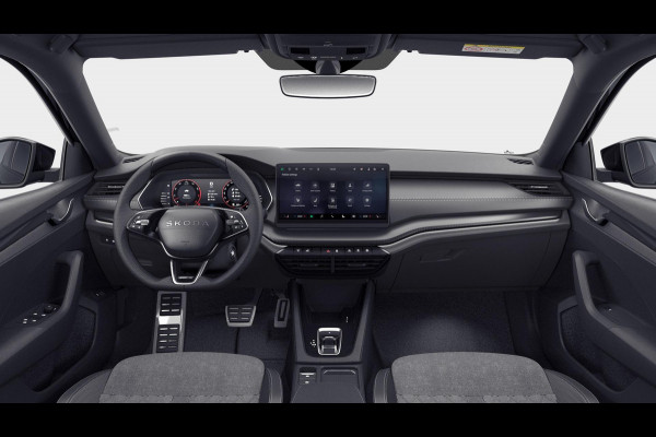Škoda Octavia Combi Sportline Tour m-HEV 1.5 TSI 150 pk 7 versn. DSG | Navigatie pakket | Trekhaak wegklapbaar