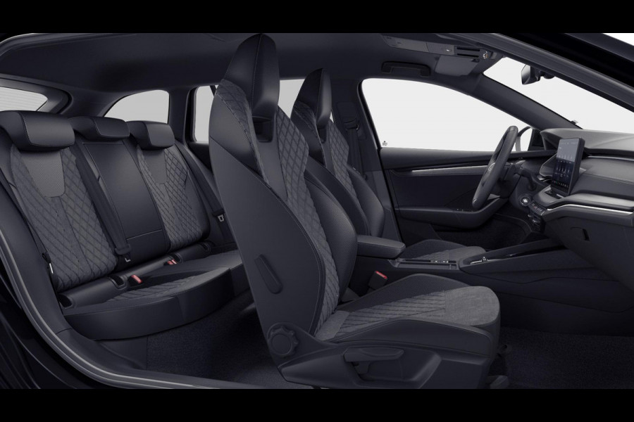 Škoda Octavia Combi Sportline Tour m-HEV 1.5 TSI 150 pk 7 versn. DSG | Navigatie pakket | Trekhaak wegklapbaar