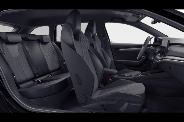 Škoda Octavia Combi Sportline Tour m-HEV 1.5 TSI 150 pk 7 versn. DSG | Navigatie pakket | Trekhaak wegklapbaar