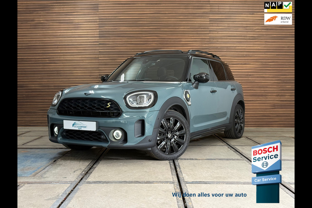 MINI Countryman Cooper S E ALL4 Northwood | Hybride | Panoramadak | Camera | Leer