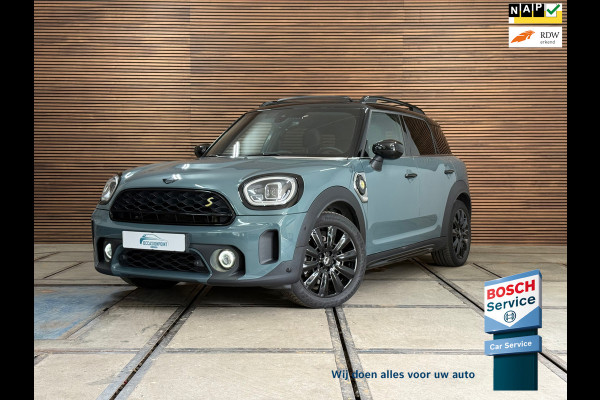 MINI Countryman Cooper S E ALL4 Northwood | Hybride | Panoramadak | Camera | Leer