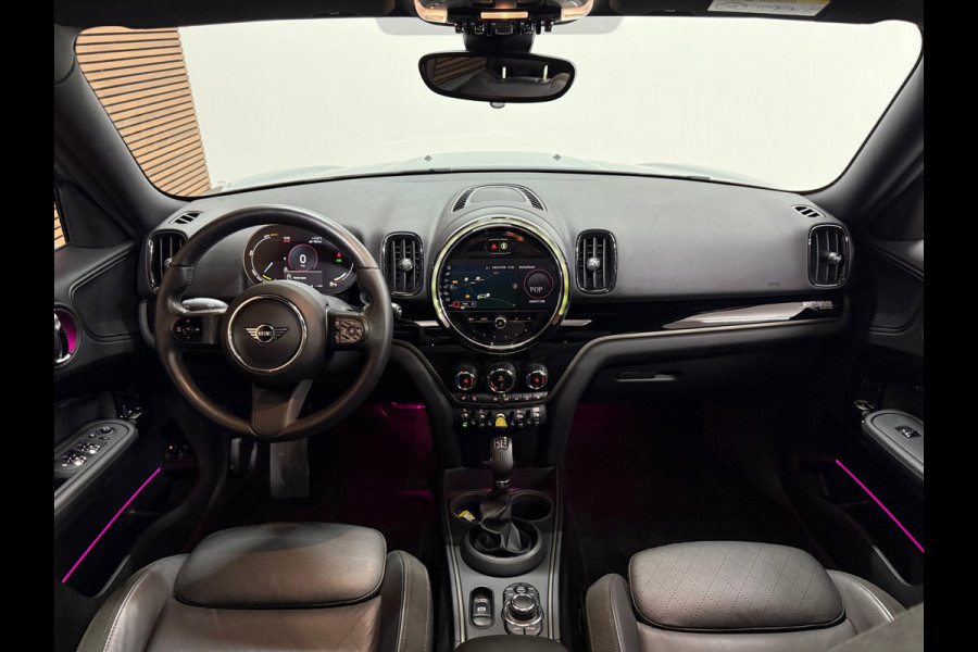 MINI Countryman Cooper S E ALL4 Northwood | Hybride | Panoramadak | Camera | Leer
