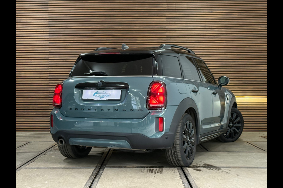 MINI Countryman Cooper S E ALL4 Northwood | Hybride | Panoramadak | Camera | Leer