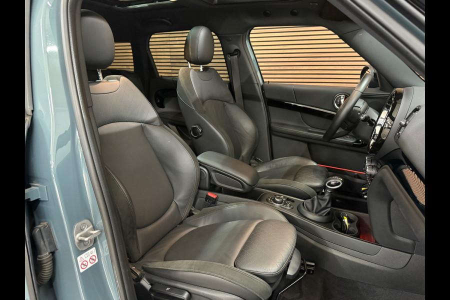 MINI Countryman Cooper S E ALL4 Northwood | Hybride | Panoramadak | Camera | Leer