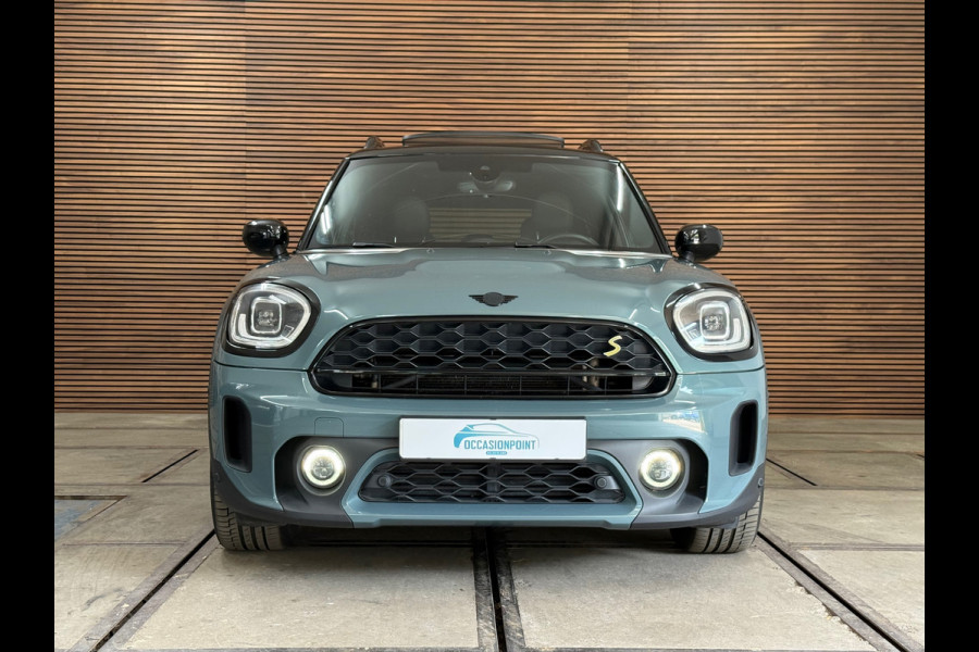 MINI Countryman Cooper S E ALL4 Northwood | Hybride | Panoramadak | Camera | Leer