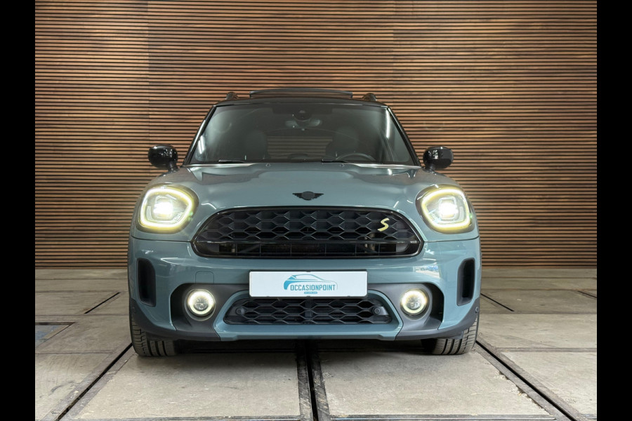 MINI Countryman Cooper S E ALL4 Northwood | Hybride | Panoramadak | Camera | Leer