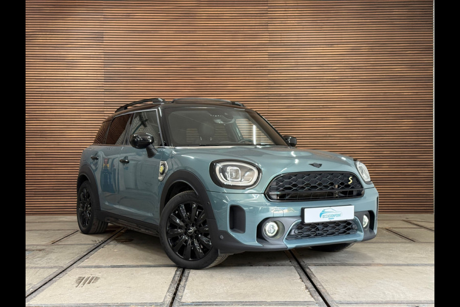 MINI Countryman Cooper S E ALL4 Northwood | Hybride | Panoramadak | Camera | Leer