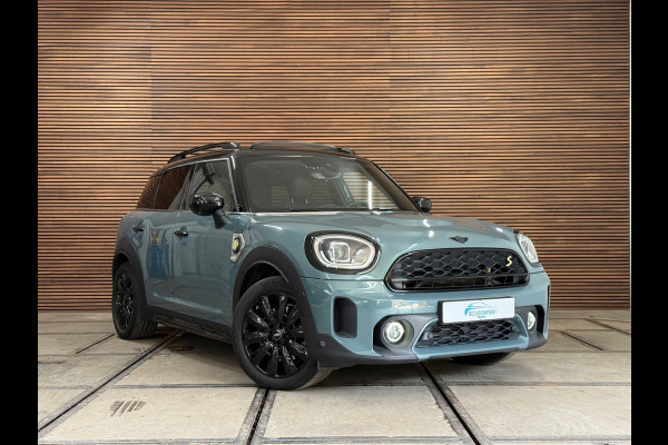 MINI Countryman Cooper S E ALL4 Northwood | Hybride | Panoramadak | Camera | Leer