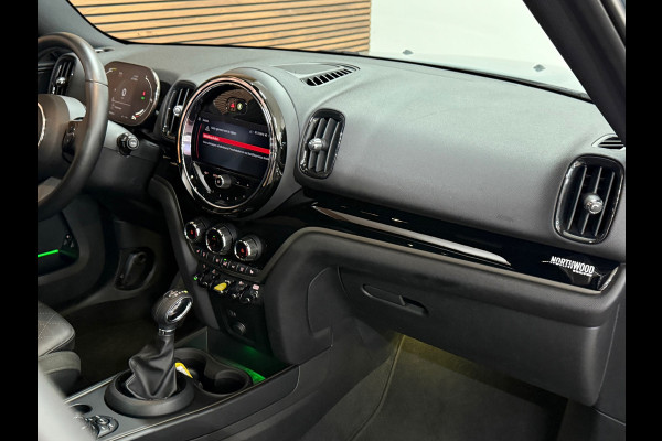 MINI Countryman Cooper S E ALL4 Northwood | Hybride | Panoramadak | Camera | Leer
