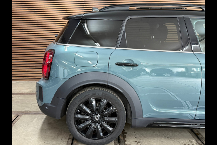 MINI Countryman Cooper S E ALL4 Northwood | Hybride | Panoramadak | Camera | Leer