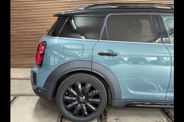 MINI Countryman Cooper S E ALL4 Northwood | Hybride | Panoramadak | Camera | Leer