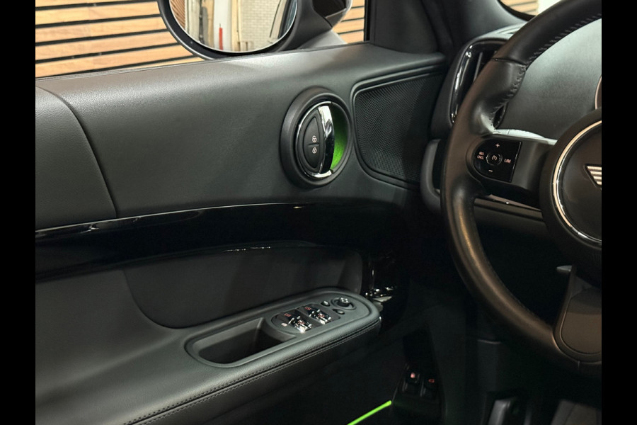 MINI Countryman Cooper S E ALL4 Northwood | Hybride | Panoramadak | Camera | Leer