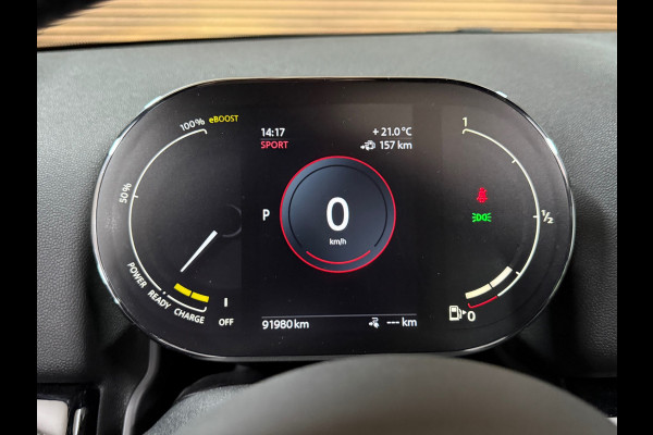 MINI Countryman Cooper S E ALL4 Northwood | Hybride | Panoramadak | Camera | Leer