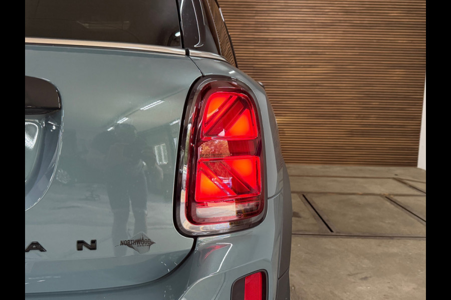 MINI Countryman Cooper S E ALL4 Northwood | Hybride | Panoramadak | Camera | Leer